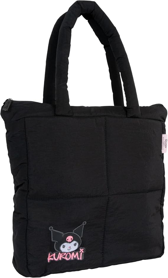 Blue Sky Studios Tote Bag Collection – Reusable Canvas Shoulder Bags in Pop Culture Designs (Harry Potter, Wednesday, Sanrio, South Park, Transformers & More)