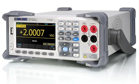 SIGLENT Technologies SDM3045X 4½ Digit Digital Multimeter, DMM Gray