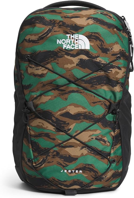 The North Face Jester Backpack Tnf Black One Size