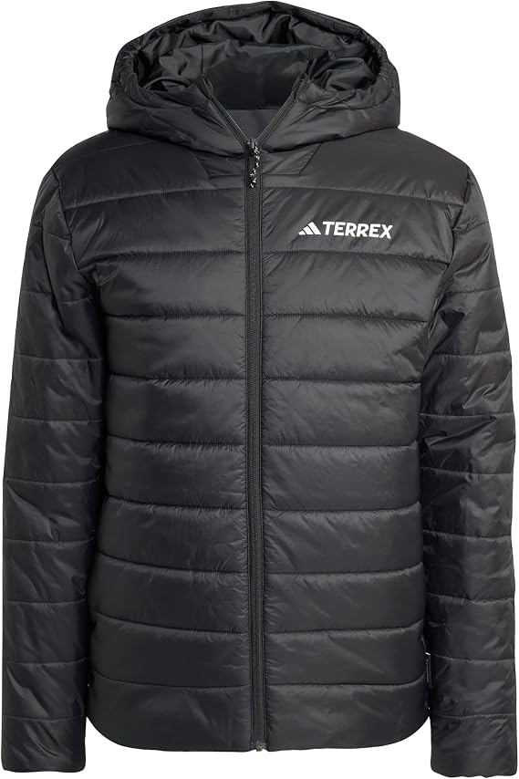 adidas Men's Terrex Multi Essentials Climawarm Insulated Hooded Jacket Jacket (pack of 1)