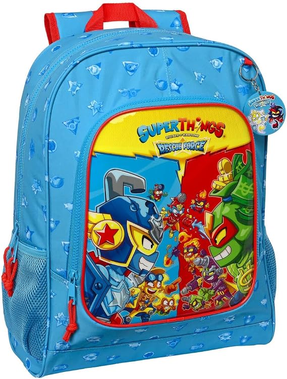 Adapt.trolley Superthings Backpack "rescue Force"