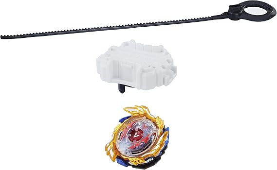 Beyblade Burst Evolution SwitchStrike Starter Pack Genesis Valtryek V3