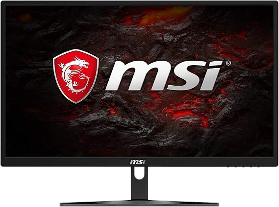 MSI Optix G241VC MN515 Curved Gaming Monitor 24" 1920 x 1080