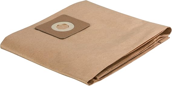 Bosch Professional Accessories Dust Bag, Grey, 5 Pieces