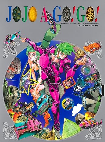 Jojo A-Go! Go!