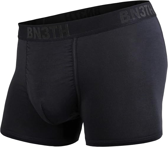 BN3TH Men's Classics Boxer Brief Premium Underwear With Pouch Classics Boxer Brief Premium Underwear With Pouch