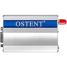 OSTENT GSM/GPRS/EDGE/WCDMA/UMTS/HSDPA 3.5G Modem with SIMCOM SIM5216E Module COM/RS232/Serial Port AT Commands Bulk SMS MMS TCP/IP