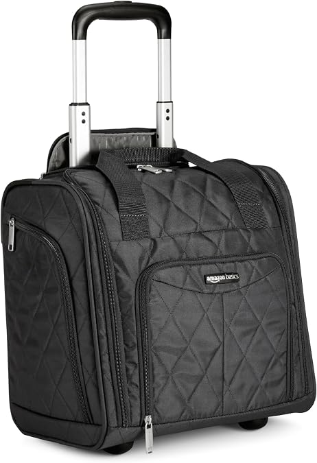 Amazon Basic Under Seat Carry Bag