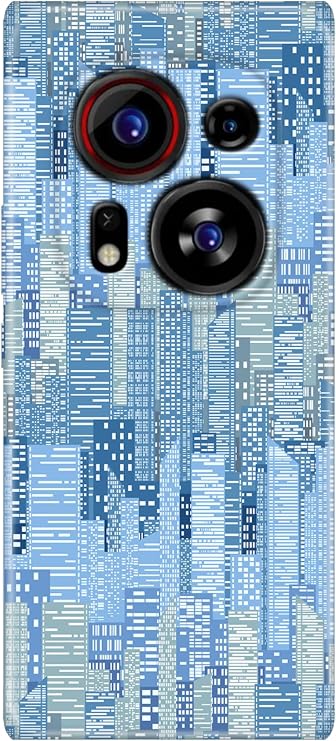 Senada Tecno Phantom X2 Pro ile Uyumlu Kılıf Desenli Cover Silikon Towers