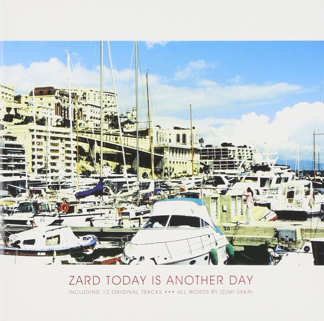 Today Is Another Day - Zard