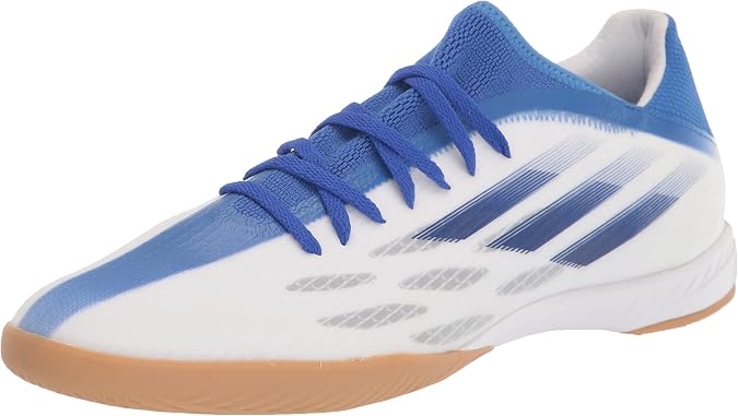 adidas Unisex-Adult X Speedflow.3 Indoor Soccer Shoe