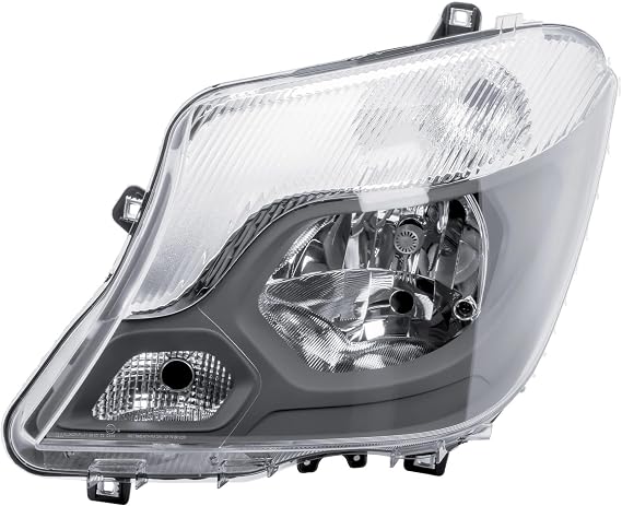 Headlight Passenger Left Side N/S for Mercedes Sprinter 906 2014-2018