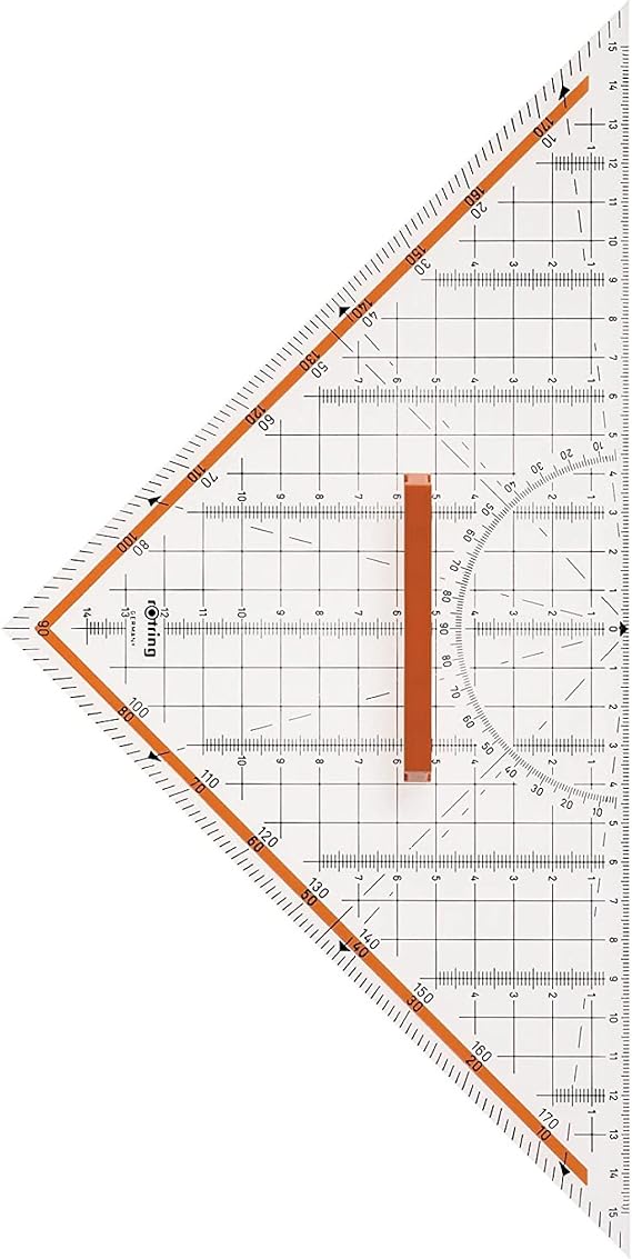 rOtring Center Professional Drawing Squad (32 cm)