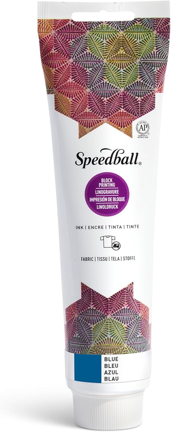 Speedball Art Products Blue