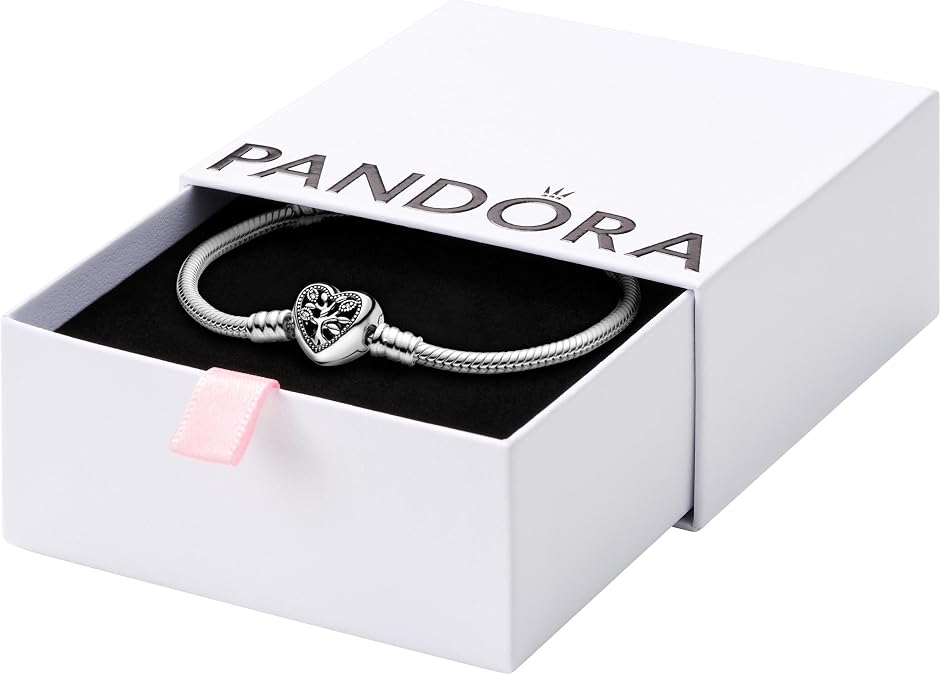Pandora SchlangenkettenArmband Stammbaum