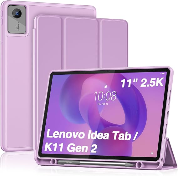 ProCase Full-Edge Case for Lenovo Idea Tab 11 2025 & Tab K11 Gen 2