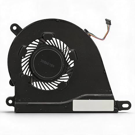Replacement CPU Cooling Fan for 14S-DQ 14S-FQ 15S-EQ 15S-FQ 15-EF 15-DY 15T-DY Laptops