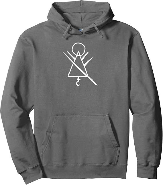 Yellowjackets Rune Pullover Hoodie
