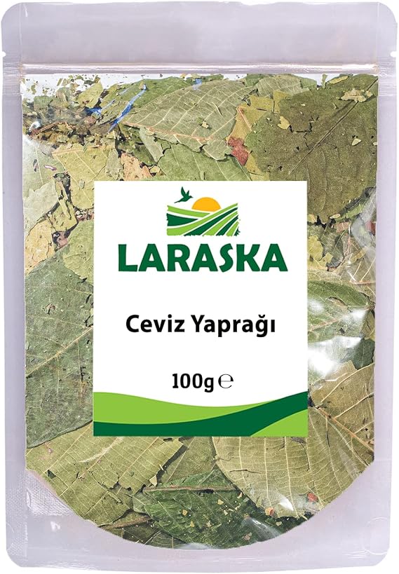 laraska Ceviz Yaprağı 100g