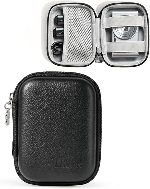 Digital Camera Case for Kodak PIXPRO FZ45/FZ55/IXNAIQY, Black