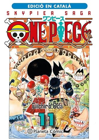 One Piece n. 11 (català) (Manga Shonen)