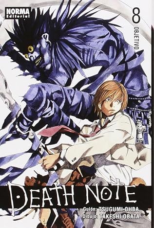 Death Note 08