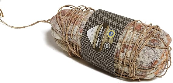 Coppa di Parma I.G.P. | whole | italian food by Salumi Pasini® | 1.6 kg