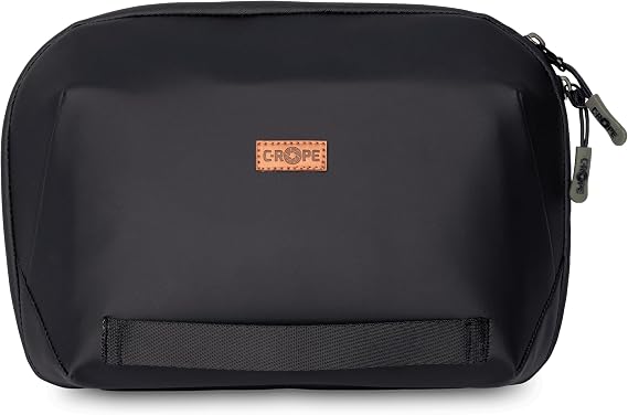 C-Rope Waterproof Premium Electronics Organiser Bag for Travelling - Cable Bag for Electric Accessories - Tech Pouch