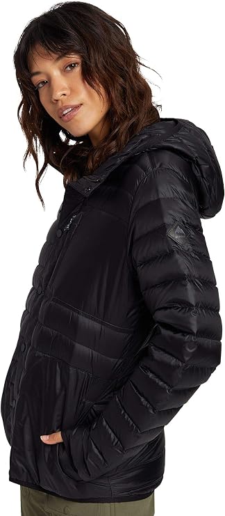 Burton Women's Evergreen Down Collar Insulator Evergreen Down Collar Insulator