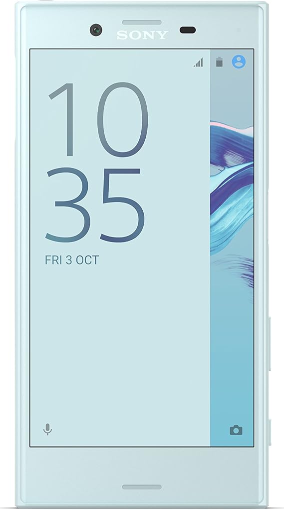 Sony Xperia X Compact 4.6 inch Smart Phone - Mist Blue