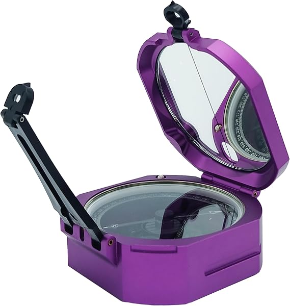 Brunton Standard Transit (0360) Professional Survey & Navigation Tool