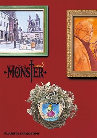 Monster Kanzenban nº 05/09: 5 (Manga: Biblioteca Urasawa)