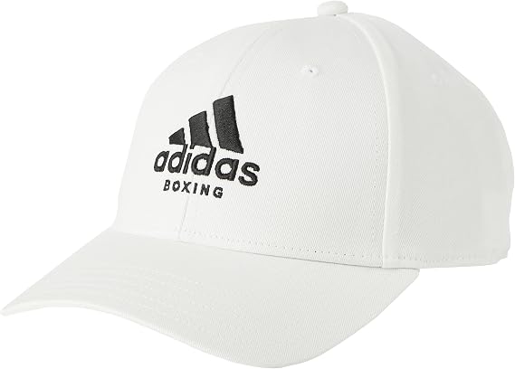 adidas Unisex Ball Cap Stack Logo Hat
