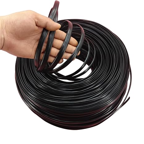 Plastic Welding Rods Plastic Welding Rods Welder Sticks HD-PE Material Black(2.5kg)
