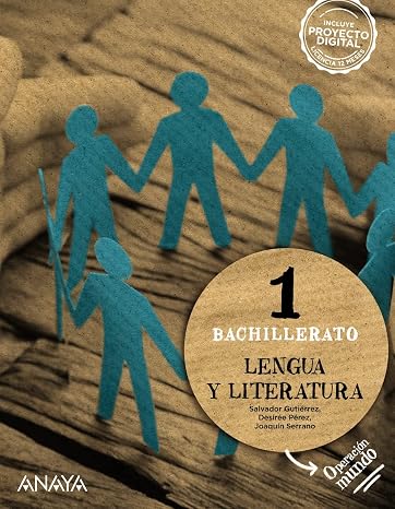 Lengua y Literatura 1.