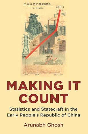 Making It Count: Statistics and Statecraft in the Early People's Republic of China (Histories of Economic Life, 10): 23