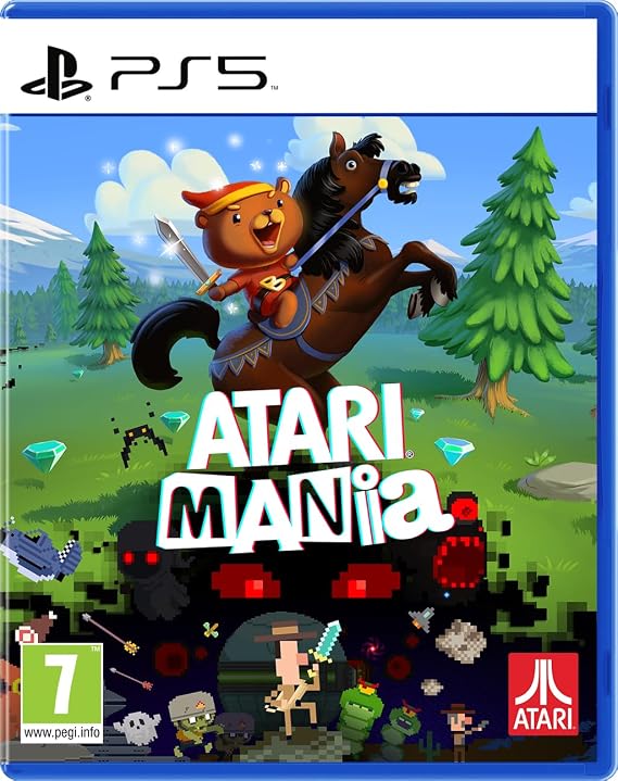 Numskull Games ATARI MANIA