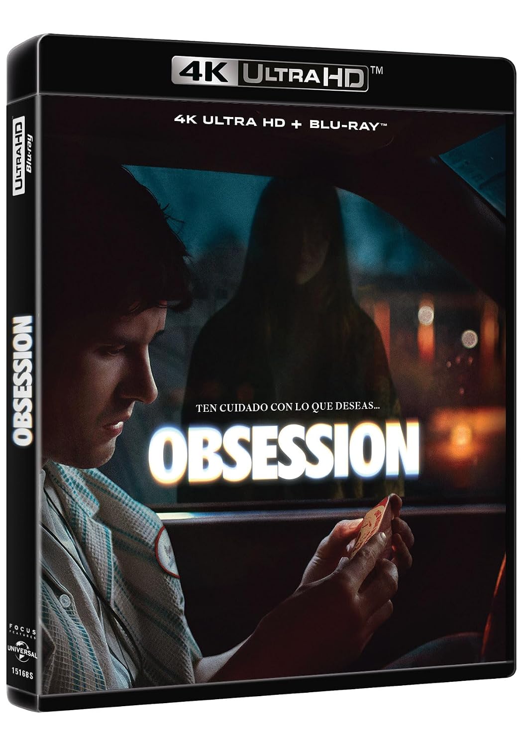 Obsession (4K UHD