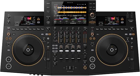 Pioneer DJ Opus Quad All In One DJ Kontrol Cihazı