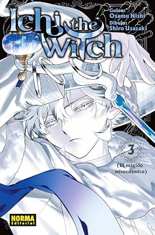 Ichi The Witch 03: 3
