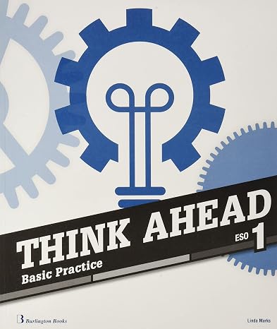 Think Ahead Eso 1 Basic Practice Spa (sin Coleccion)