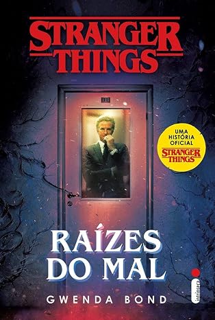 Stranger Things: Raízes Do Mal.série Stranger Things - Volume 1