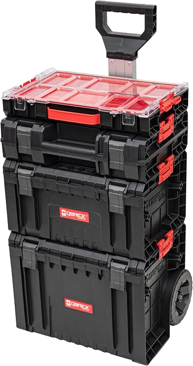 Qbrick System PRO Set 5in1 Takım Çantası
