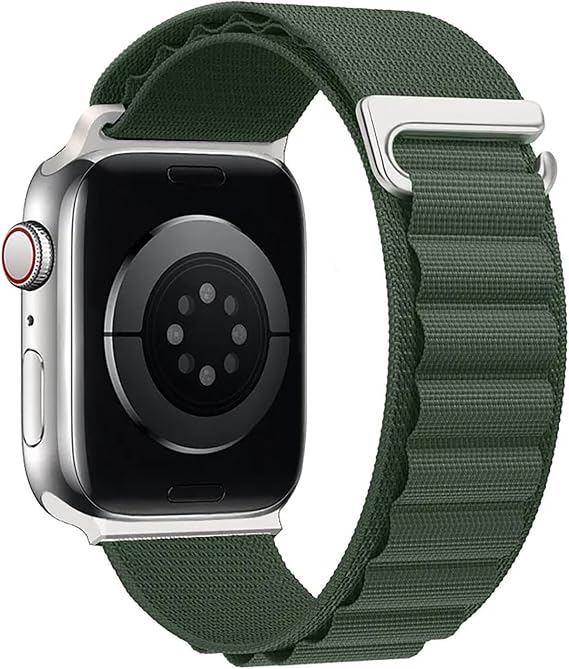 Microsonic Apple ile Uyumlu Akıllı Saat Kordonları