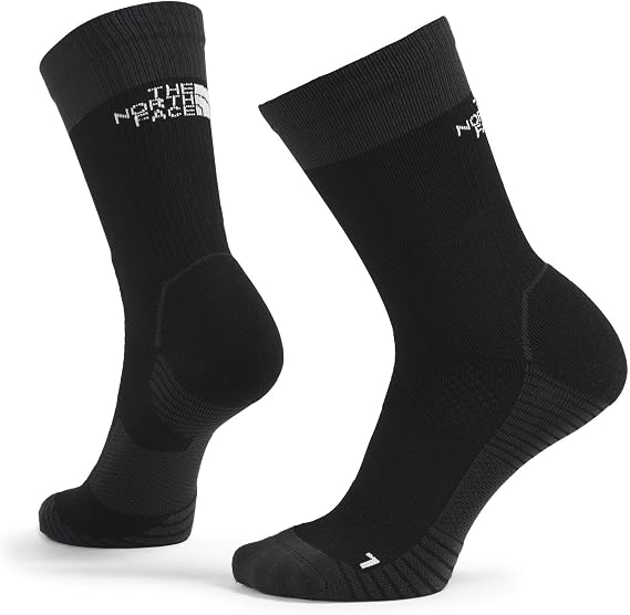 The North Face Men's Trail Run Crew Socks (pack of 1)