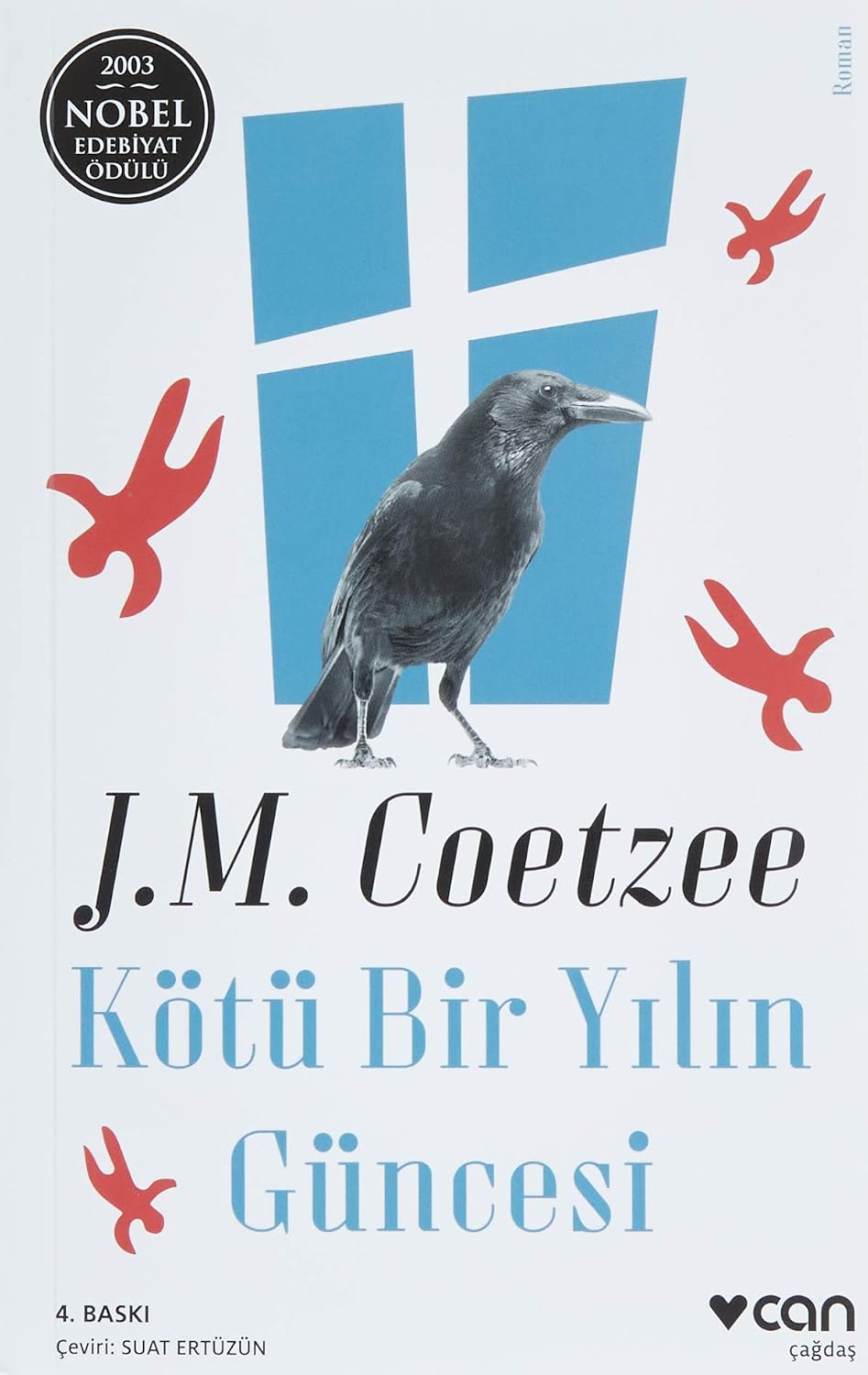 Kötü Bir Yılın Güncesi Kağıt Kapak – 1 Ocak 2009