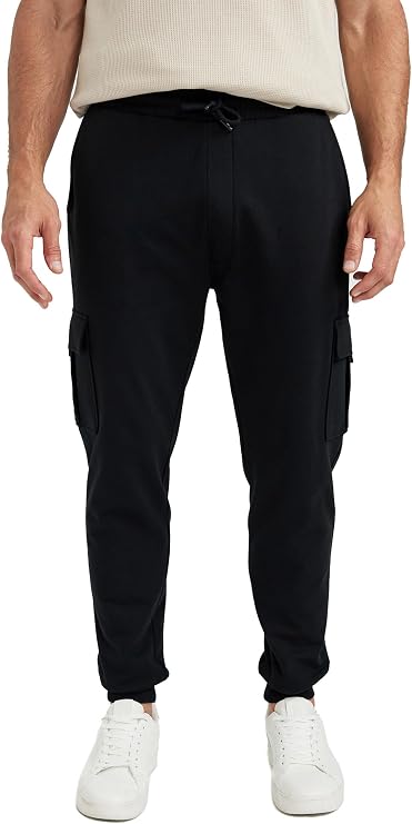 DeFacto Erkek Regular Fit Eşofman Altı, N/A, N/A