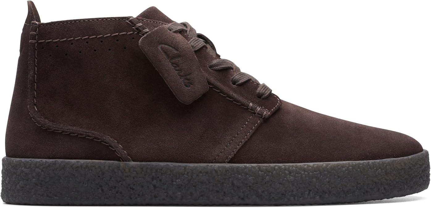 Clarks Men's Streethill Mid Ankle Boots