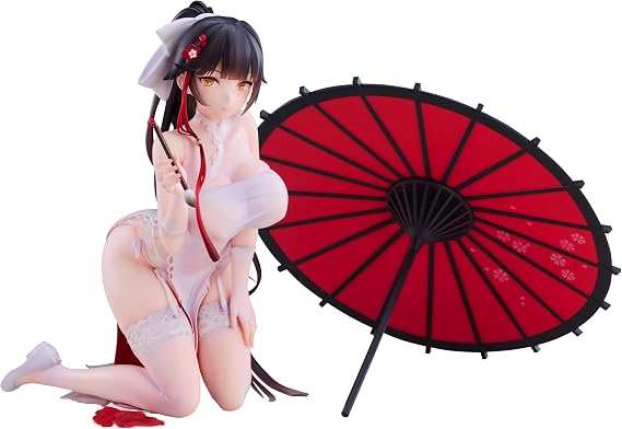 Alphamax Azur Lane Takao ~Spring Practice Ver.~ 1/4 Scale PVC Pre-Painted Complete Figure AX-0299