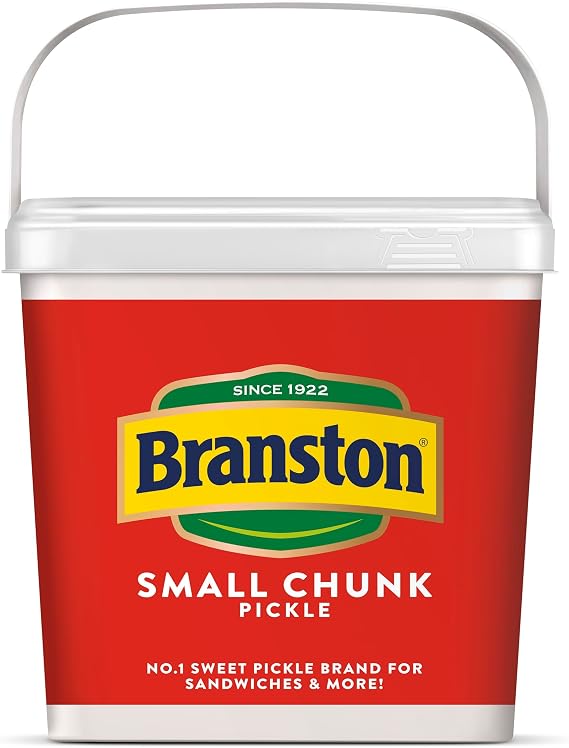 Branston - SP2 Small Chunk Pickle Bucket, 12kg